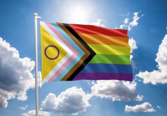 Inclusive Flag